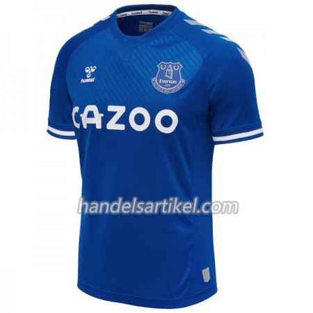 Everton Heim Trikotsatz 2020/21